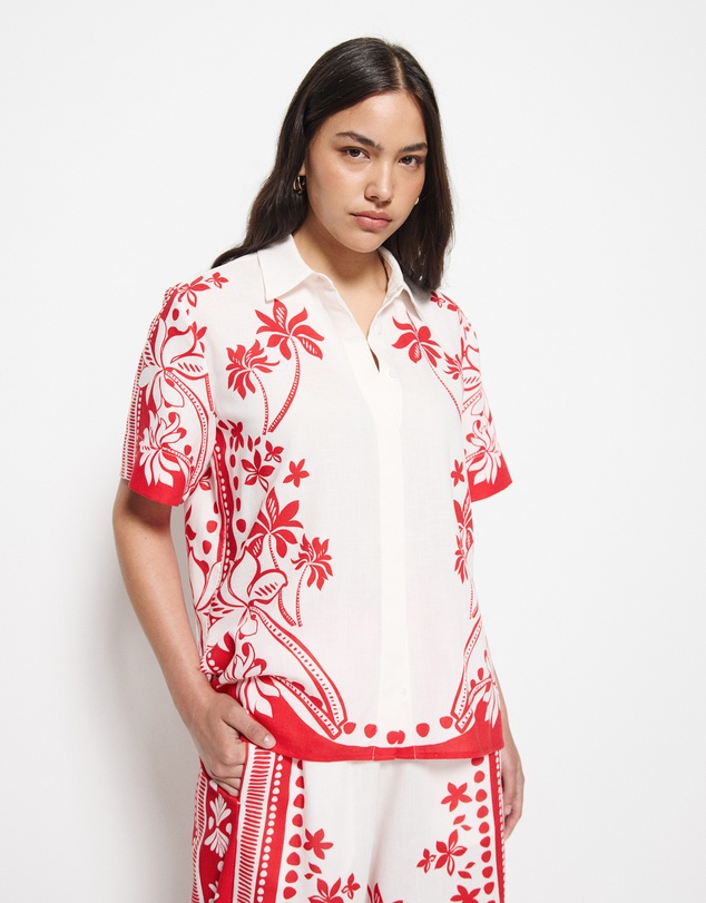 Commonry - Nadia Top