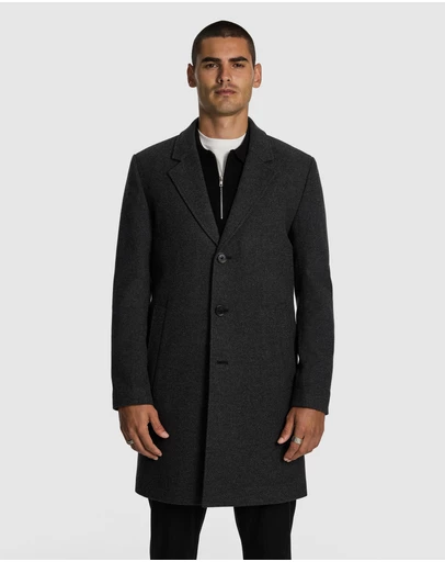 yd. - Grayson Duster Coat