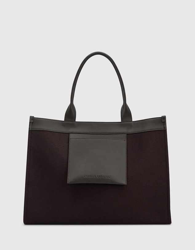 C&M CAMILLA AND MARC - Denver Plain Tote
