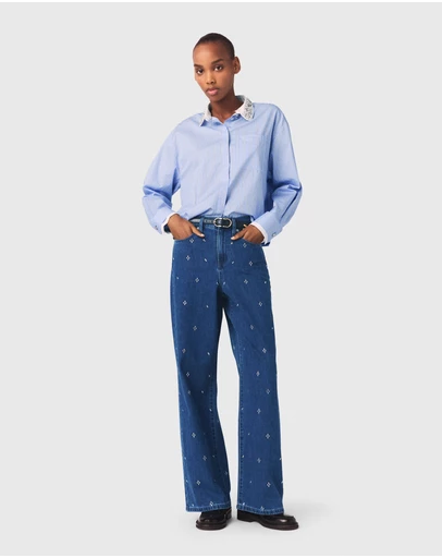 Maje - Pantincity Jeans