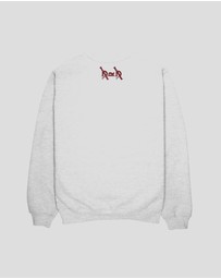 PASS~PORT - Lounge Service Sweater