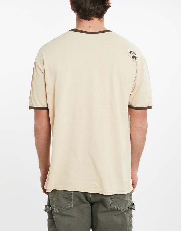 Vintage by The Real Deal - Pre Loved - Vintage Quiksilver Tee