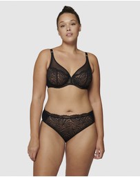 Simone Perele - Exotica Progressive Bikini Brief