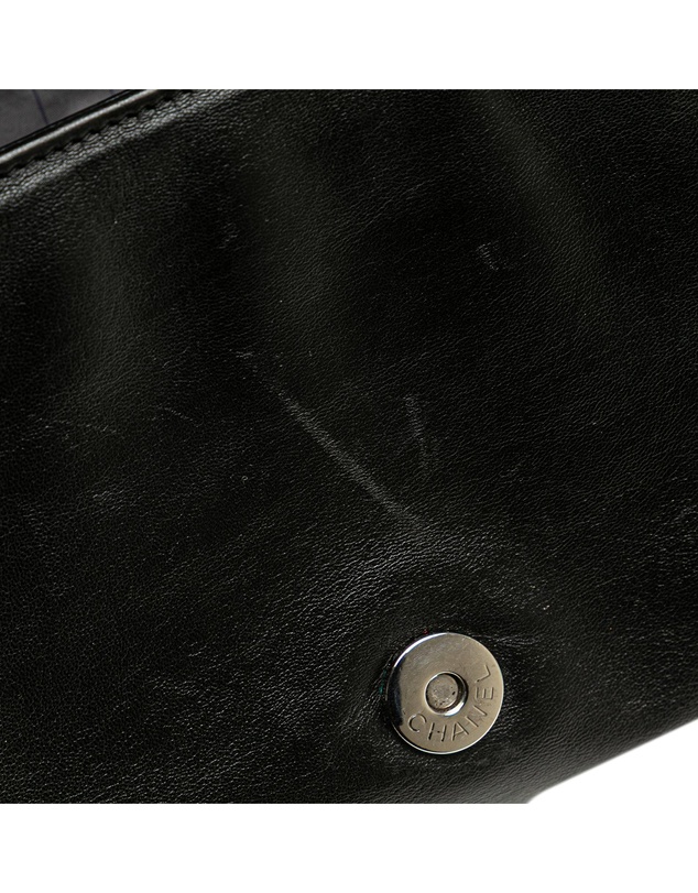 Pre-Loved by Azura Reborn - Pre-Loved CC Studded Lambskin East West Flap