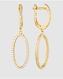 Georgini - Aurora Celestial Earrings