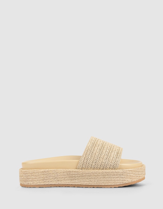 Verali - Romy Flatform Slides