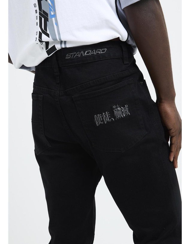 Standard - Revolver Denim Skinny Jeans