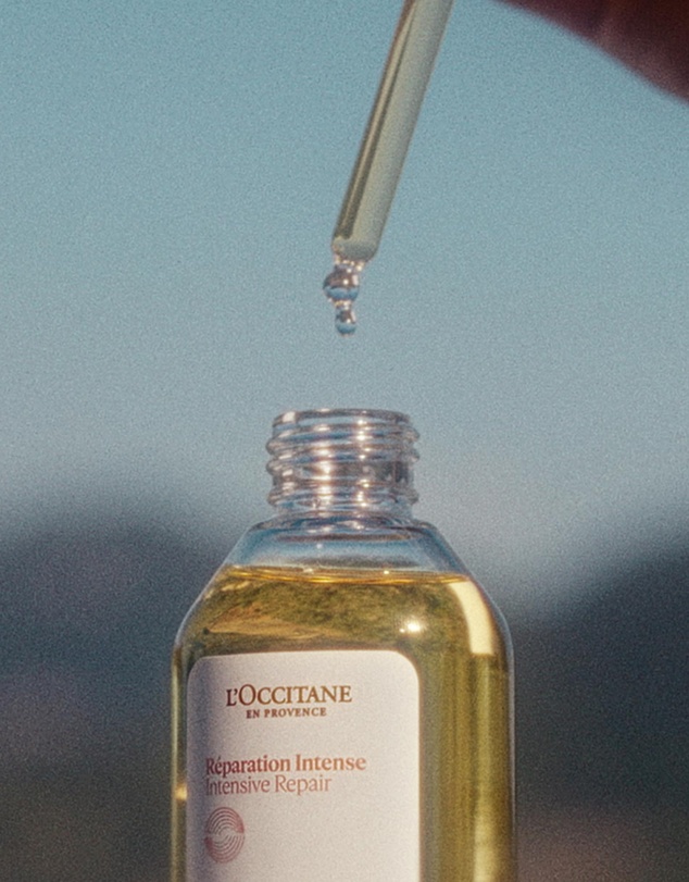 L'Occitane - Intensive Repair Sublimating Hair Oil