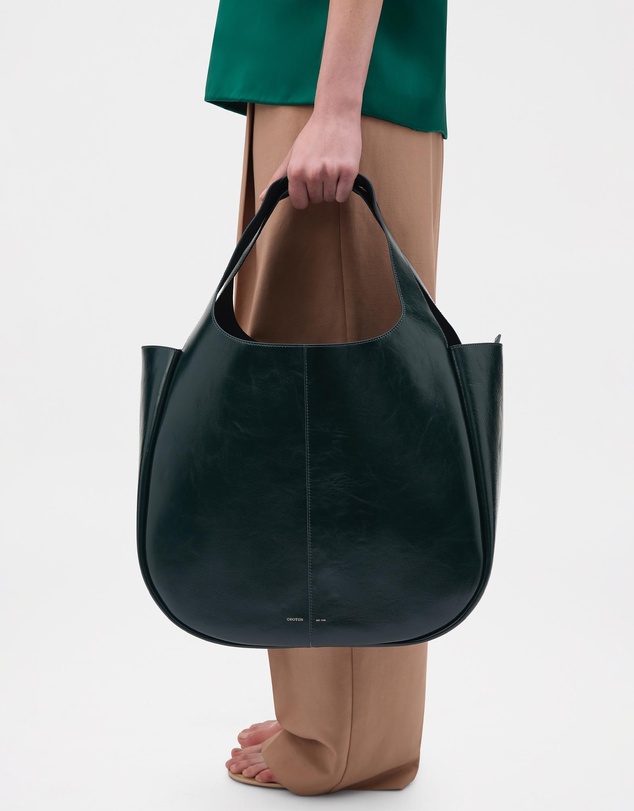 Oroton - Emilia Large Tote Crackle