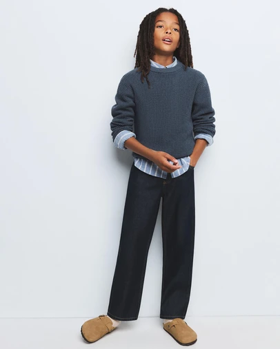 M.N.G - Brody Sweater - Kids-Teens