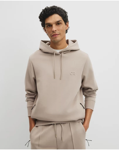 Country Road - Athleisure Hooded Sweat