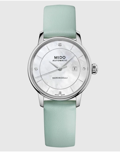 Mido - Mido Baroncelli Signature Lady Colours