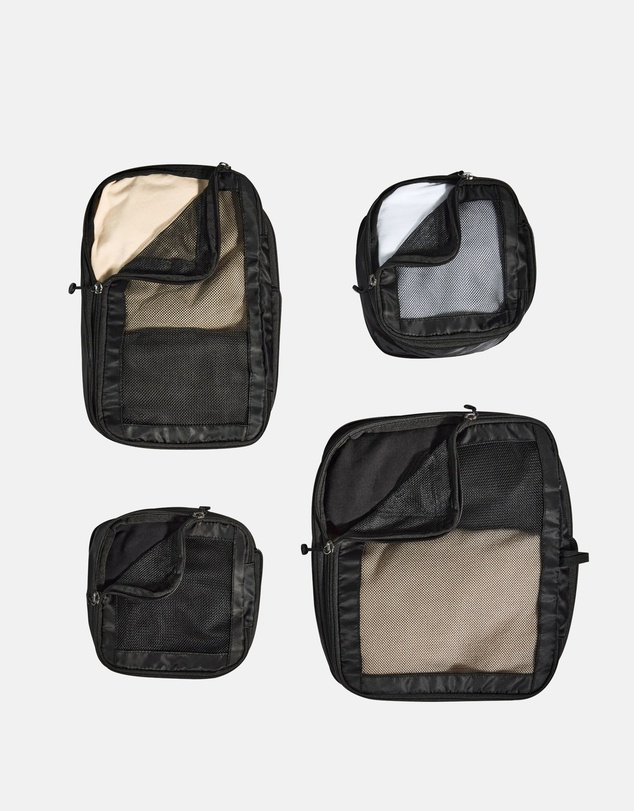 Antler - Chelsea Packing Cube - 4 Pack