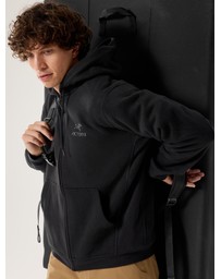 Arc'teryx - Emblem Fleece Full-Zip Hoody Men's