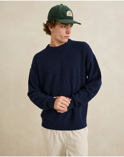 Rhythm - Worn Path Knit Jumper