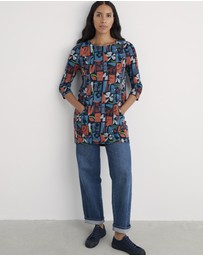 Seasalt - Seasalt Cornwall Multi Shore Foraging Tunic
