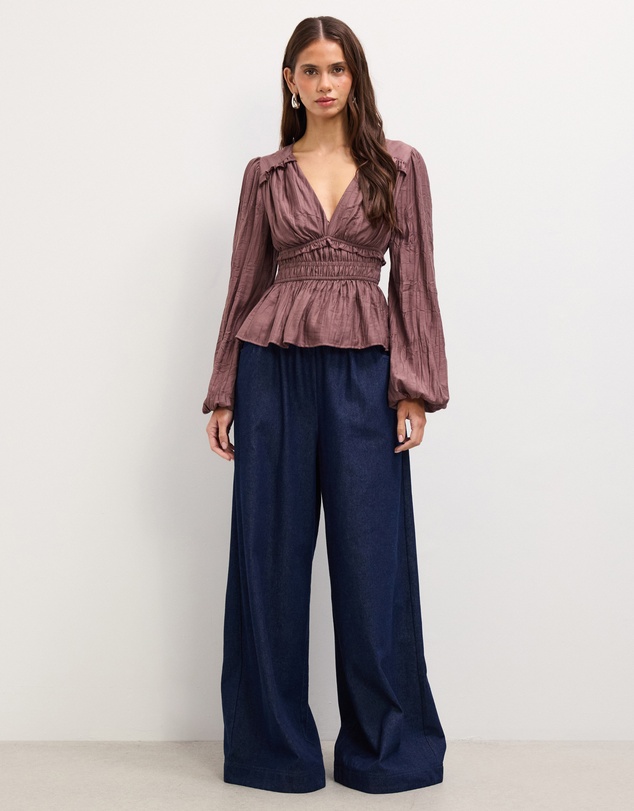 The Fated - Josephine Blouse