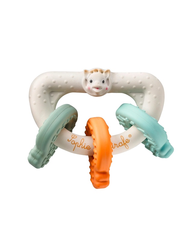 Sophie the Giraffe - Sophie Textured Teething Keys