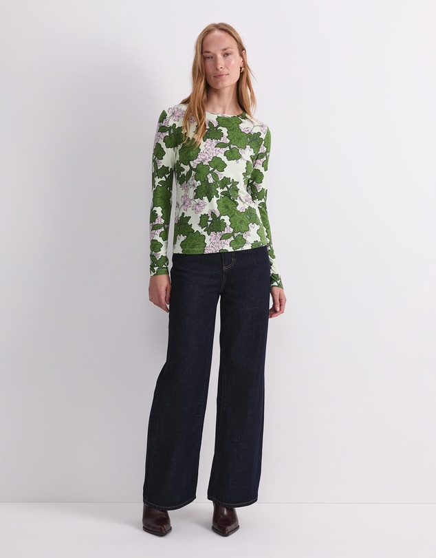 Sportscraft - Fleur Long Sleeve Magic Tee