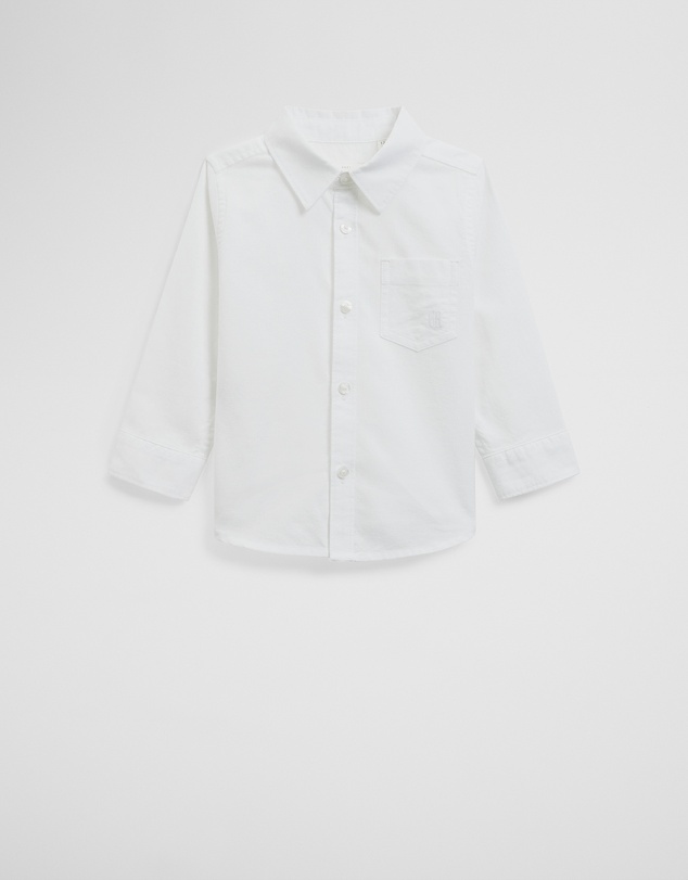 Country Road - Organically Grown Cotton Oxford Shirt