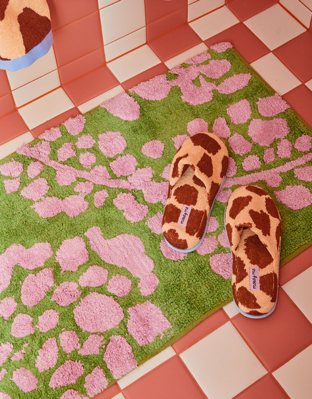 Mosey Me - Heidi Bath Runner