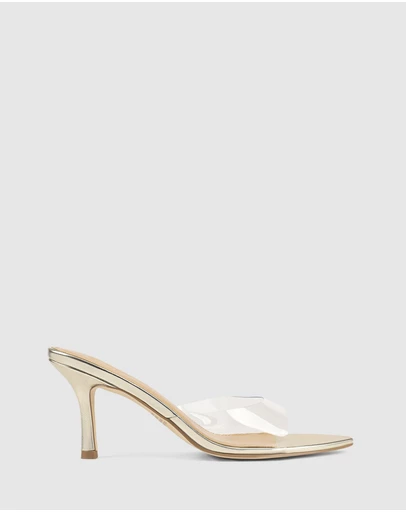 Siren - Margot Point Toe Mules