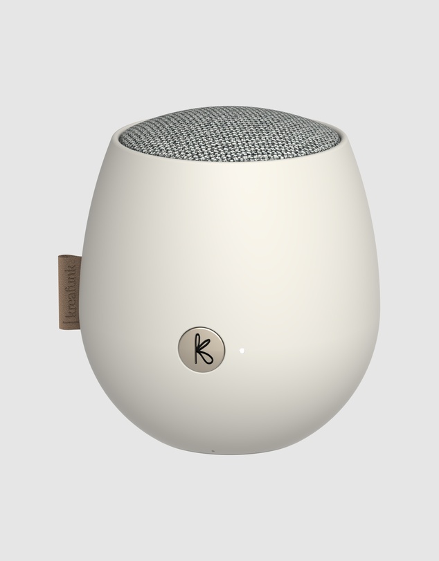 Kreafunk - Kreafunk Ajazz 2 Bluetooth Speaker - White