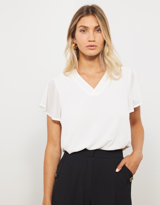 Atmos&Here - Veda Blouse