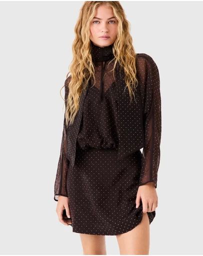 Maje - Rebula Dress