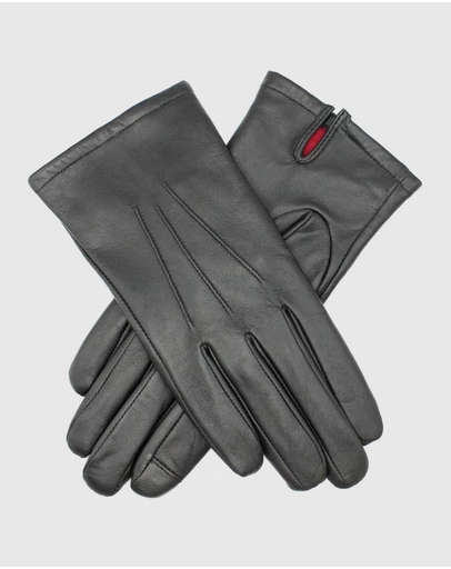 DENTS - Three-Point Classic Sheepskin Leather Gloves