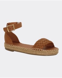 Human - Brie Flat Espadrilles - Women's