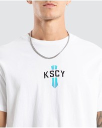 Kiss Chacey - Delight Dual Curved Tee