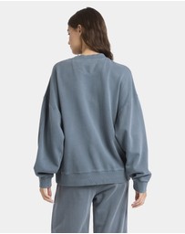 Roxy - Womens Heading out Crew Neck