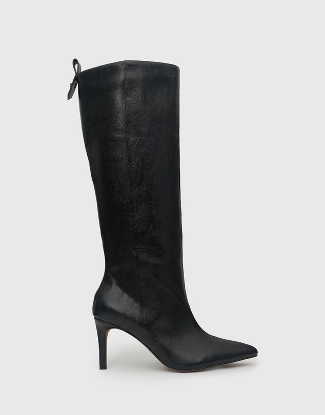 Betts - Raz Stiletto Heel Knee High Boots