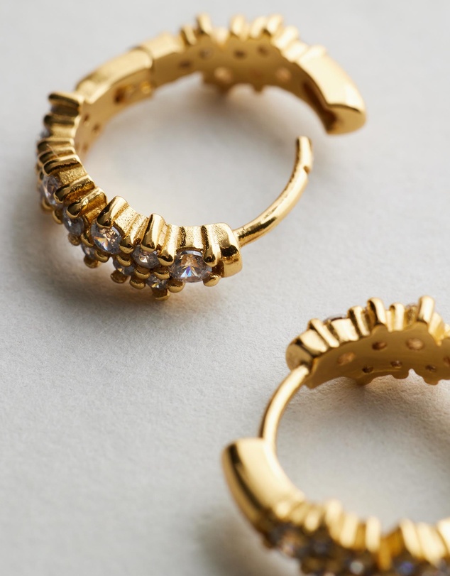 EL&RO Jewellery - Covey Hoops