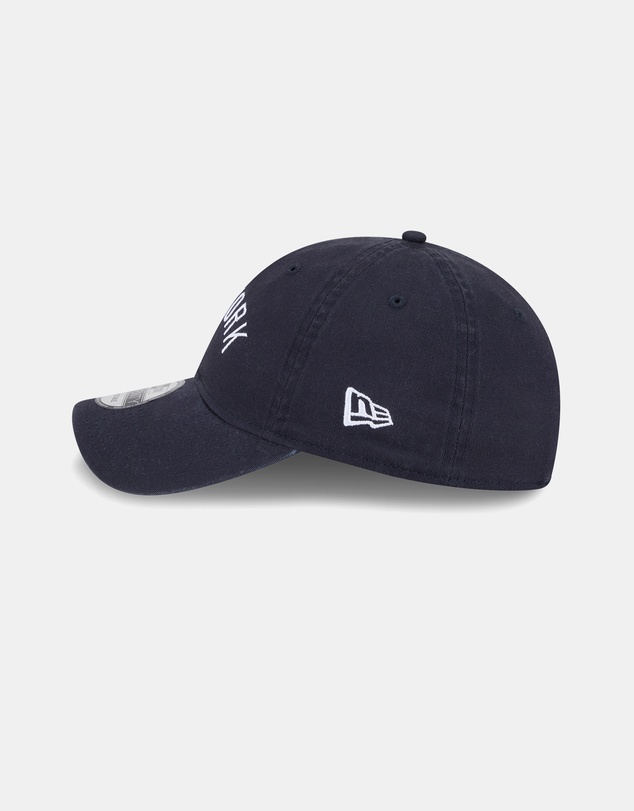 New Era - New York Yankees Stack Script 9TWENTY Adjustable Cap
