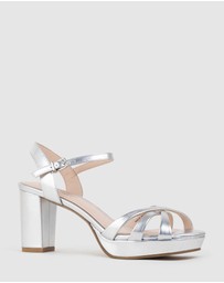 Edward Meller - RYLIN80 Multistrap Platform Sandal