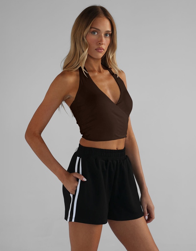 Leelo Active - Wrap Halter Top