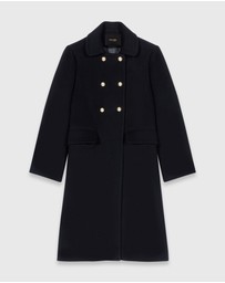 Maje - Gothalle Coat