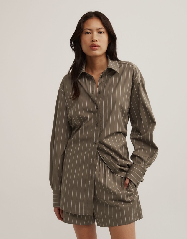 Witchery - Tie Back Summer Shirt