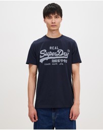 Superdry - Vintage VL Noos Tee