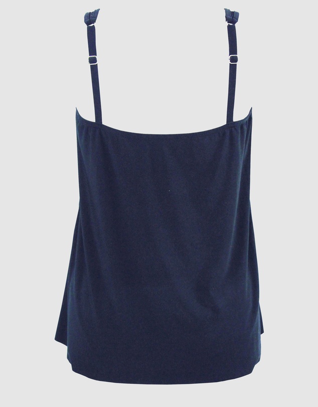 Miraclesuit Swimwear  - Mirage Floaty Layered Tankini Top