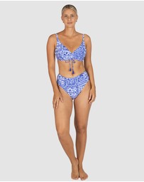 Baku Swimwear - Havana D-E Cup Underwire Bikini Bra Top