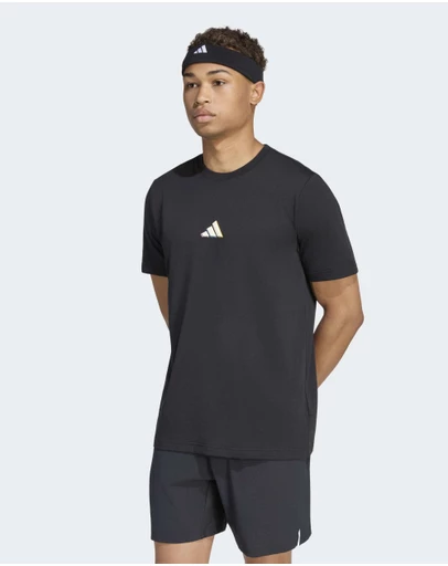 adidas Performance - TENNIS US GRAPHIC T-SHIRT Mens