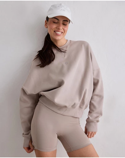 Aim'n - Le Run Running Sweatshirt