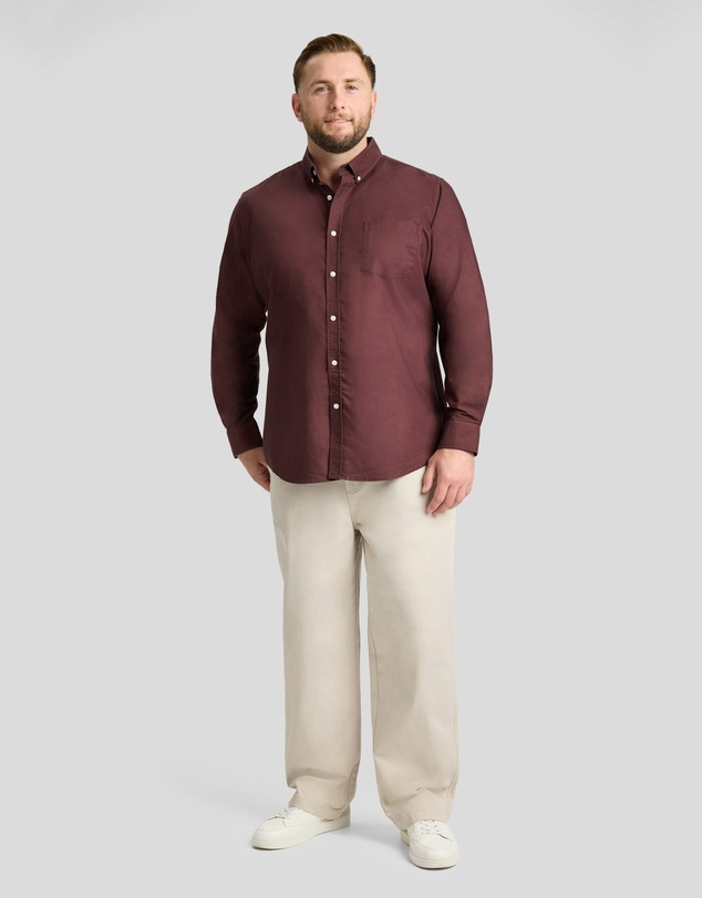 Johnny Bigg - Classic Oxford Shirt