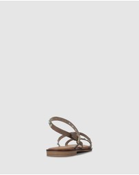 Sempre Di - Viera Flat Sandals