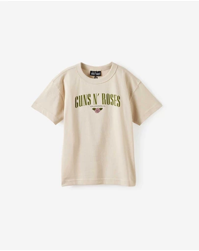 Cotton On Kids - Licensed Drop Shoulder Short Sleeve Tee
