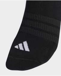 adidas Performance - Cushioned Essentials Low Cut Socks 3 Pair Pack Unisex
