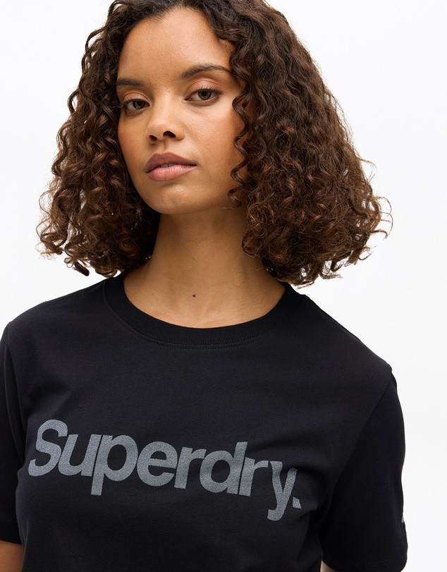 Superdry - Core Logo Tee
